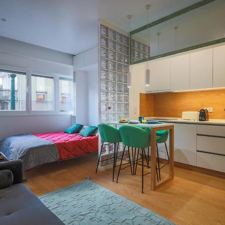 Apartamento Belas Artes Porto Exterior foto