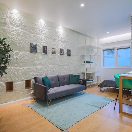Apartamento Belas Artes Porto Exterior foto