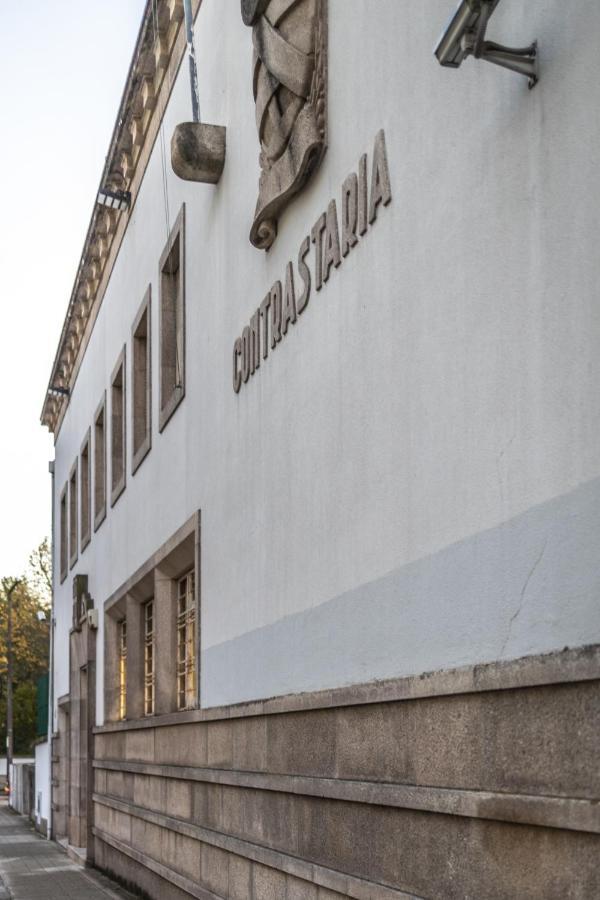 Apartamento Belas Artes Porto Exterior foto