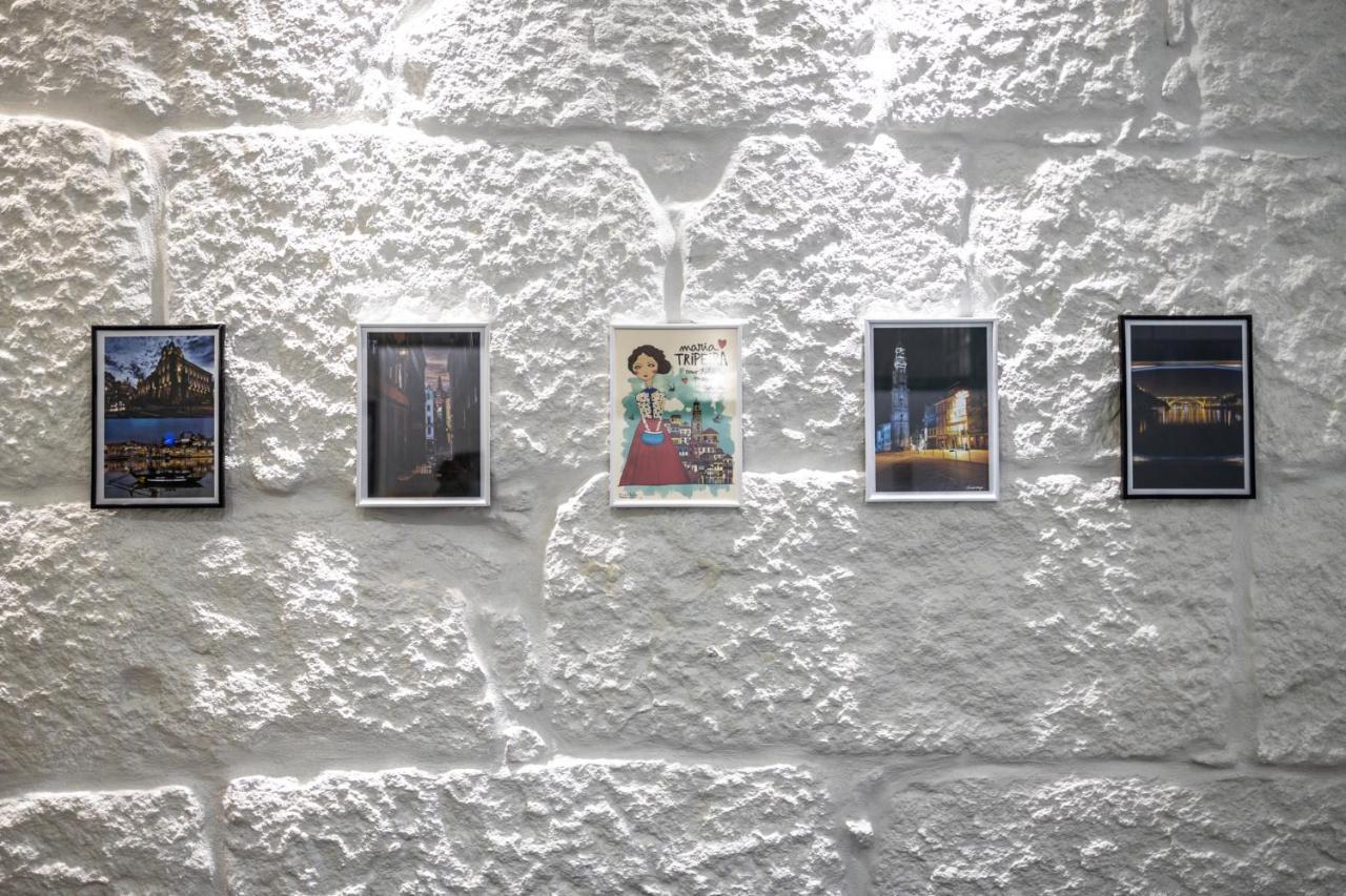 Apartamento Belas Artes Porto Exterior foto