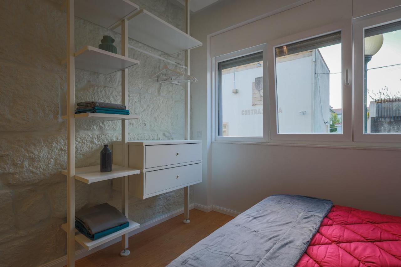 Apartamento Belas Artes Porto Exterior foto