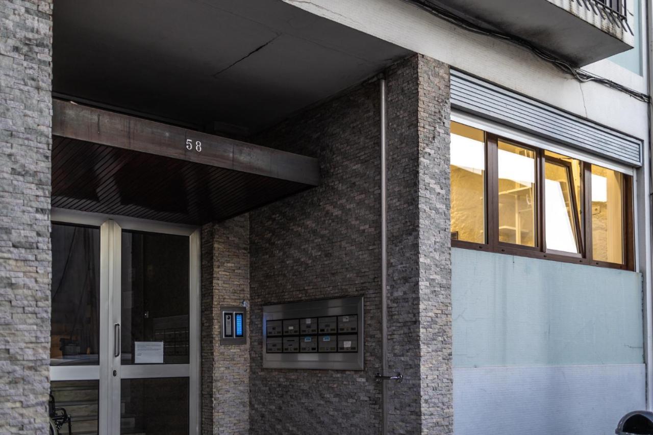 Apartamento Belas Artes Porto Exterior foto