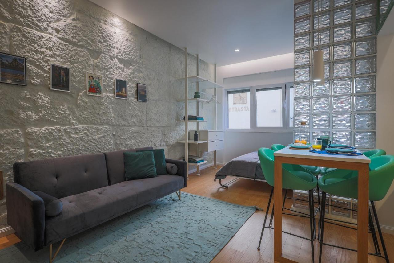 Apartamento Belas Artes Porto Exterior foto
