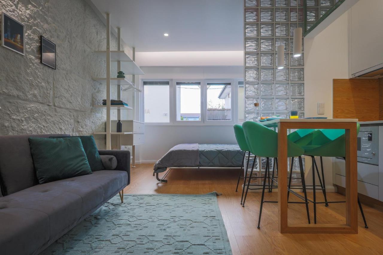 Apartamento Belas Artes Porto Exterior foto