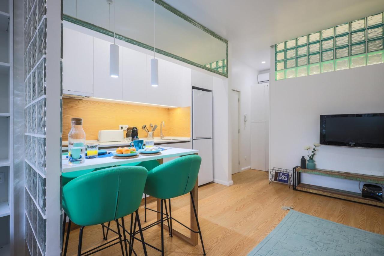 Apartamento Belas Artes Porto Exterior foto