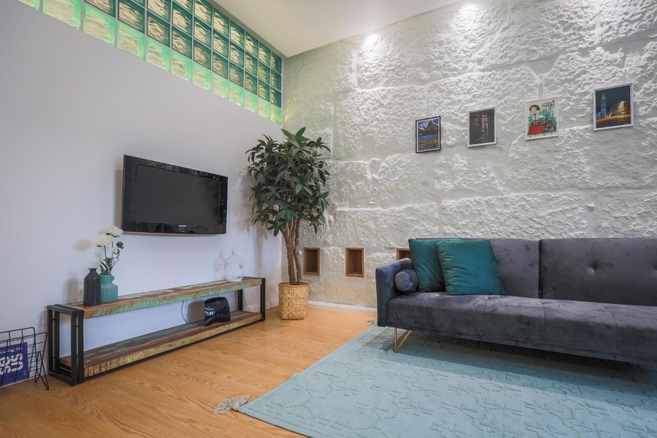 Apartamento Belas Artes Porto Exterior foto