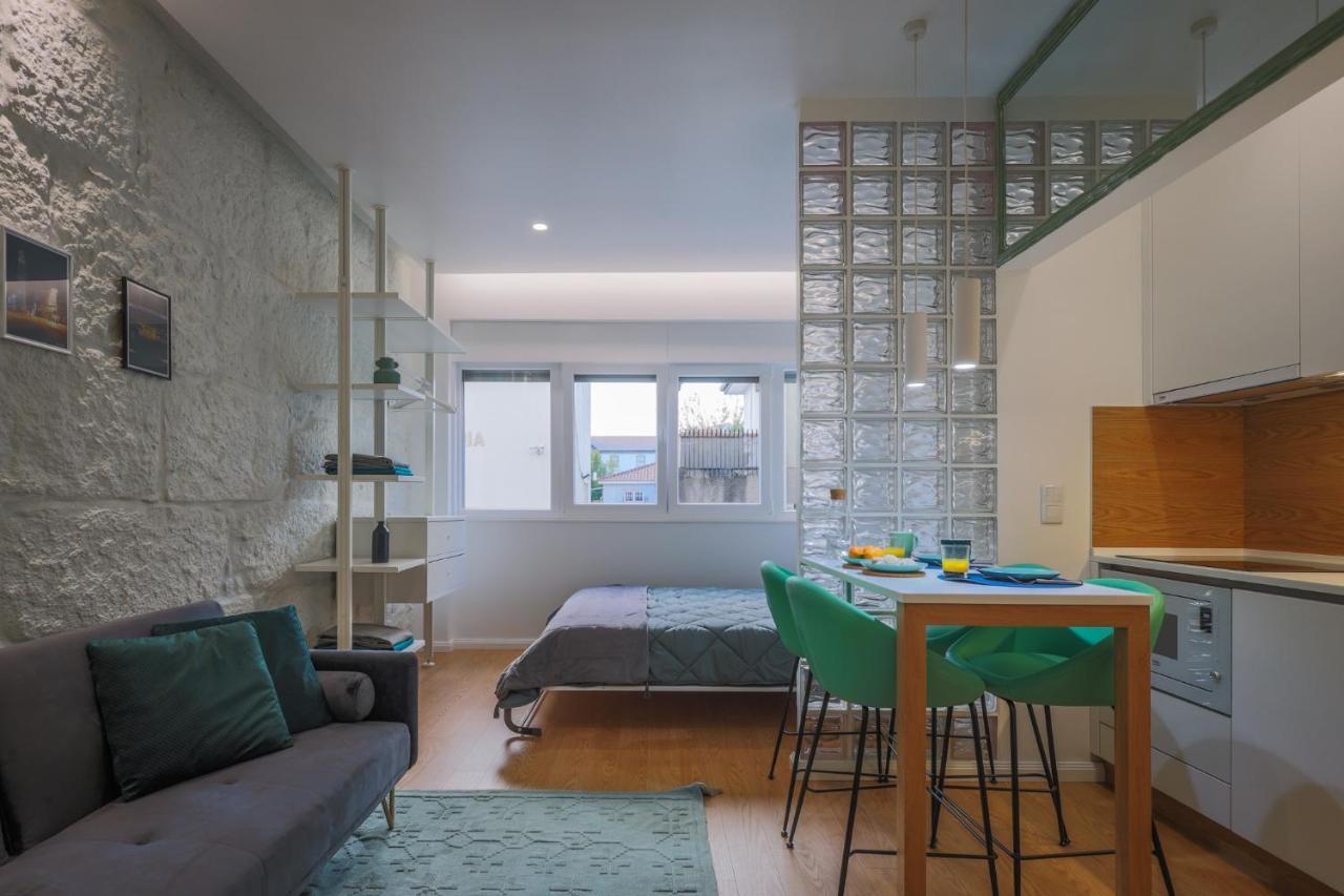 Apartamento Belas Artes Porto Exterior foto
