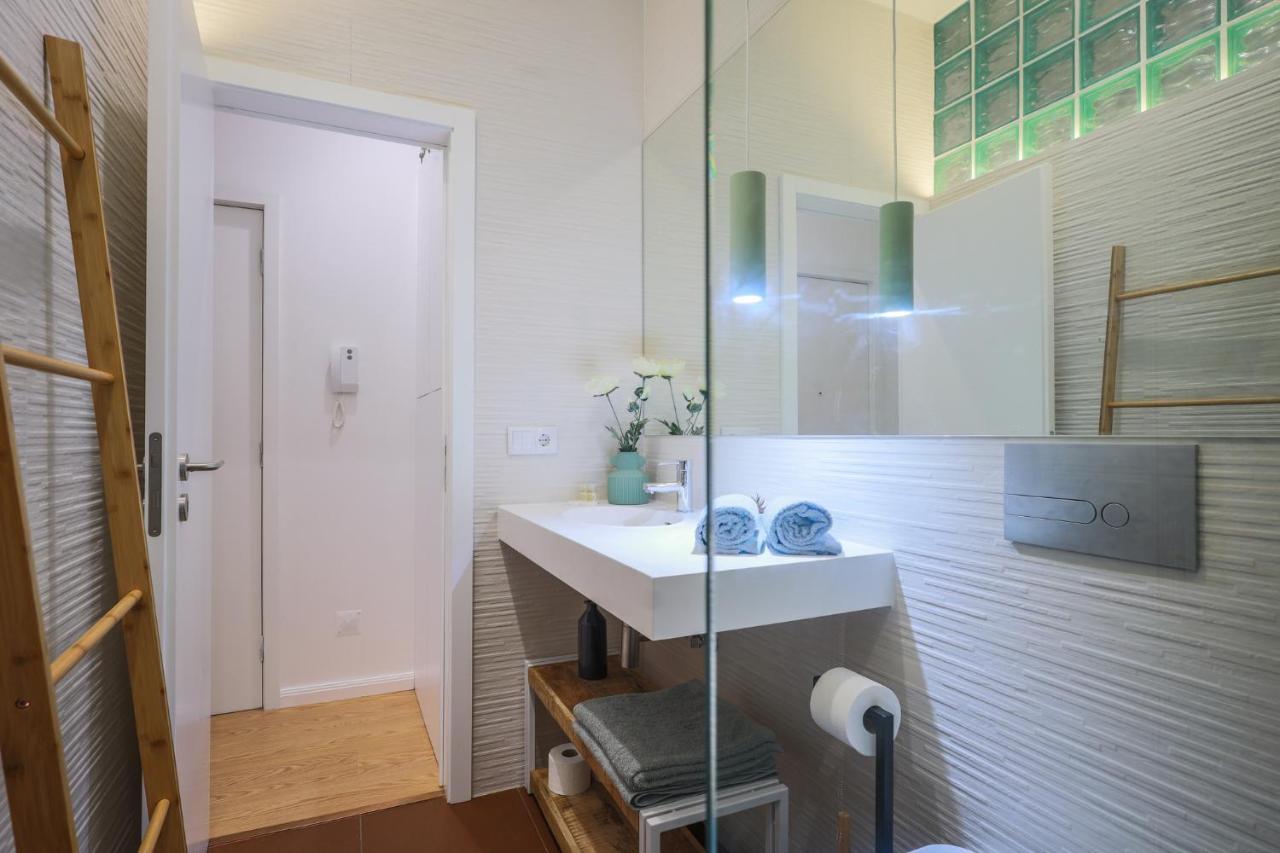 Apartamento Belas Artes Porto Exterior foto
