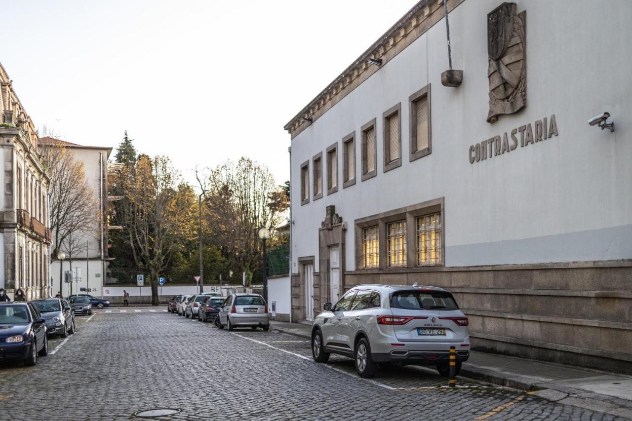 Apartamento Belas Artes Porto Exterior foto