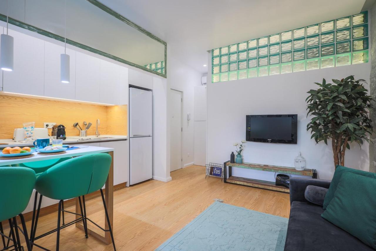 Apartamento Belas Artes Porto Exterior foto
